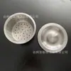 Cesto Escorredor para Pia de Aço Inoxidável Filtro Coador de Pia de Cozinha Saída de Dreno Universal