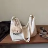 Bolso Casual Retro de Moda para el Trabajo de Gran Capacidad para Mujer Nuevo Otoño 2026 Bolso Tote Versátil Bolso de Hombro de Nicho