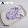 Encantos de Paracord de Colores Hechos a Mano para Bolsos, Materiales Hechos a Mano de Alta Venta, Colgantes de Bolsos de Moda, Maximalismo