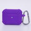 Aplicable a funda protectora para auriculares Bluetooth AirPods Pro, tercera generación, carcasa blanda para auriculares mecánicos, fabricante de origen
