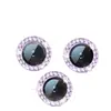 Adequado para Película de Lente Apple 16Promax Iphone15 Antirreflexo 17Pro Cravejado de Diamantes Alta Definição 14 Película de Lente