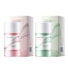 Hanlun Meiyu Pure Flavor Pomada Corporal Refrescante Pomada Sólida Antitranspirante Pomada Portátil para Desodorização das Axilas e Fragrância Duradoura
