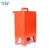 Caja de distribución fabricantes caja de construcción portátil de piso a piso móvil portátil caja de construcción exterior caja de control de construcción