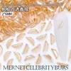 2*6mm Velheiro Flash Nail Art Diamante de Forma Especial com Fundo Plano Colorido Inlaid Acessórios de Decoração Nail Art Diamante Atacado