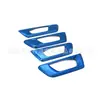 Adequado para 17-21 Honda CRV painel de câmbio modificado moldura de câmbio lantejoulas decorativas acessórios de modificação interior