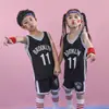 Traje de Uniforme de Baloncesto para Niños, Traje de Verano para Niño, Traje Transpirable Absorbente de Sudor para Estudiante de Primaria, Camiseta Deportiva Chaleco para Estudiante de Primaria
