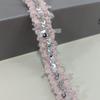 Accesorios Xiaoxiangfeng, ingredientes para ropa, encaje, lentejuelas, cinturón tejido, ingredientes para ropa, preparación al por mayor, joyería para damas, bricolaje
