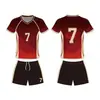 Nuevos Uniformes de Voleibol 2026 para Estudiantes Hombres y Mujeres, Uniformes para Equipos de Competición Profesional y Entrenamiento, Playeras Impresas Totalmente Personalizadas