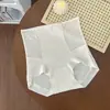 Colección de Pantalones de Cintura Alta para Control de Abdomen Alta Elasticidad Sin Costuras Control Ligero de Abdomen Pantalones de Seguridad Ropa Interior Dos en Uno