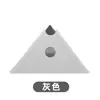 Marcador Triangular con Agujeros en Forma de Flor, Ampliado y Engrosado, para Obstáculos de Entrenamiento de Fútbol y Baloncesto, Conos de Agilidad para Jardín de Infancia