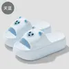 Pantuflas de Dibujos Animados de EVA para Mujer, para Interiores y Hogar, Se Pueden Usar Afuera, Sandalias de Verano, Sandalias de Alta Antideslizante, Venta al por Mayor de Sandalias de Verano para Mujer