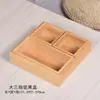 Nova Bandeja para Infusão de Chá, Bandeja de Frutas, Bandeja de Sobremesas Chinesas, Bandeja de Doces, Bandeja de Exposição de Doces, Acessórios para Bandeja de Frutas Secas com Nove Compartimentos