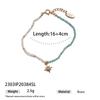 Pulseira Colorida de Contas Selecionada Joker Luxo Leve High-end Moda Nicho Tendência Clássica Estilo Retrô Elegante Estilo Explosivo