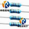 Resistor de película de carbono de precisión europea 5% 5W 150R nuevos fabricantes nacionales venta al por mayor garantía de calidad