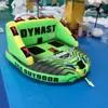 Suprimentos de Fábrica Lancha Inflável Marítima Sofá de Reboque Barco Tração Aquática Hovercraft Ilha Flutuante Anel de Reboque Atacado