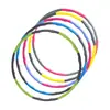 Aro Hula Hoop de Espuma Removível Atacado Esportes para Adultos e Crianças Suprimentos de Fitness Interno e Externo Estilo Quente