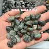 Fundição vermelha ametista profunda Olho de Tigre Pedra Cristal cascalho incenso desmagnetização pedra de purificação decoração decoração de aquário pedra pequena