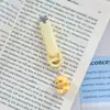 Mini Lindo Colgante Gatito Cortaúñas Casero Cortauñas de Dibujos Animados Creativo Plegable Manicura Manicura
