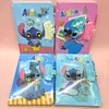 Caderno Zootopia Caderno com Cadeado de Senha para Estudante Diário Zootopia Caderno com Caneta Capa Dura Presente