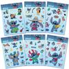 Varias Pegatinas Originales de Personajes de Películas Animadas para Maleta, Refrigerador, Teléfono Móvil, Pad, Guitarra, Computadora, Tazas de Agua