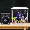 Termostato Enfriador para Acuario Máquina de Enfriamiento Enfriador de Agua para Acuario Termostato Inteligente Universal para Agua Dulce y Salada
