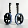 Los accesorios para andadores de ancianos, ayudas para caminar, andadores, cojines de asiento blandos y duros, ruedas, cojines para asiento de inodoro y cubos para inodoro son universales