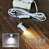 Spot LED Mini 1W Exclusivo Transfronteiriço Balcão de Exibição de Joias Armário de Vinho Superfície de Modelo de Mão Spot Montado na Superfície Adesivo