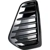 Adequado para 21-23 Nissan Kicks moldura da luz de neblina dianteira capa de acabamento do para-choque dianteiro 62252-5RY0A