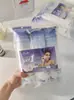 Almohadillas de Algodón Redondas LMLTOP 150 Piezas Doble Cara Borde Prensado Sándwich Compresa Húmeda Desmaquillante Almohadillas Redondas de Algodón Suministro Exclusivo Transfronterizo