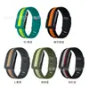 Adequado para pulseira Whoop, pulseira esportiva de borracha de silicone bicolor, pulseira de relógio Whoop 5.0, modelo universal MG
