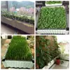 Maceta para Verduras de Hogar Balcón Rectangular Extra Grande Caja de Plantación para Exterior Caja para Verduras Maceta de Plástico para Flores para Hogar Jardinera