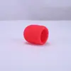 Cubierta Protectora para Micrófono Adecuada para Micrófono Pequeño Jinrun K12, Cubierta de Esponja, Antirrocío, Anticaídas, Cubierta Engrosada, Micrófono a Prueba de Viento