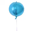 10/15/18/22/32 polegadas 4D bola cruzada transfronteiriça Amazon balão de alumínio quente barra festa shopping decoração