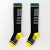 Calcetines deportivos versátiles para saltar la cuerda, correr, otoño, para mujer, deportivos, de compresión muscular, profesionales, para fitness, ajustados, para correr, de poca profundidad.