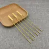 Presilha de Cabelo Pontiaguda em Forma de Y que Preserva a Cor Presilha de Cabelo Feita à Mão DIY Estilo Antigo Passo Balançante Franja Presilha de Cabelo Corpo Principal Acessórios de Joia Material