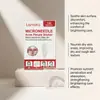 Patch Laniska para Cuidados Faciais Fórmula Suave para Limpeza da Pele Facial Delicada e Patch para Cuidados Diários com Acne