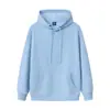 Suministro Exclusivo Transfronterizo de Sudadera con Capucha de Algodón Ultrarresistente de 420 g con Forro Polar, Engrosada, Versátil Casual Unisex para Hombre