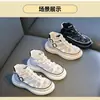 Sandalias para Niñas 2026 Nuevas de Verano para Niños Suela Suave Moda Princesa Zapatos de Playa para Niños Mayores Sandalias de Marca Modernas
