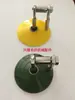 Accesorios para máquina de coser No. 97 Quitahilos Placa de máquina de coser Prensatelas Plato giratorio Rodillo de plástico para tela de cuello