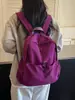 Mochila ligera y moderna para exteriores para viajes, nueva mochila impermeable casual estilo coreano 2026, adecuada tanto para hombres como para mujeres, e ideal para senderismo