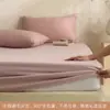 100 algodón de fibra larga acolchado cama de lijado sombrero algodón algodón de alta calidad colcha protector de colchón funda sábana todo incluido