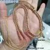 Fio de Algodão com Contas Dzi de Jade Cordão Trançado à Mão para Colar Cordão DIY do Tibete para Passar Contas Joias Thangka