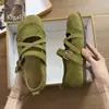 Zapatos Mary Jane Retro Franceses para Mujer 2026 Otoño Nuevos de Suela Plana con Falda Suela Suave Pies No Cansados Versátiles Boca Baja Zapatos de Una Sola Pieza