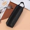 Estuche de Malla Transparente para Lápices Macaron Gran Capacidad Bolsa para Lápices Corea del Sur Simple Estudiante Examen Cremallera Bolsa para Papelería