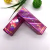 Caja de Embalaje para Lápiz Labial Caja Individual para Lápiz Labial Caja de Embalaje para Cosméticos Caja de Papel para Brillo Labial Embalaje para Lápiz Labial Hecho a Mano Caja de Regalo
