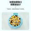 Alimentador Lento para Mascotas Transfronterizo Perro Comiendo Anti-asfixia Anti-derrames Ayuda para Alimentación Lenta Digestión Perro Tazón Fabricante Venta al por Mayor en Stock