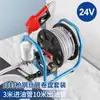Bomba de Óleo Elétrica Kavit Diesel 12V24V220V Dispensador de Combustível Montado em Veículo Bomba de Combustível Pequena Óleo Leidezhu