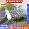 Anhui Heshun Brush Industry Suministra Directamente Cepillos de Tira de Aleación de Aluminio, Cepillos de Tira Industriales Antipolvo, Cepillos Bloqueadores de Agua para Línea de Montaje, Cepillos de Tira Rectos