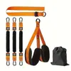 Faixa de assistência para barra fixa para exercícios de fitness, faixa de resistência para treino muscular do ombro, costas, braço e abdômen, corda de resistência para fitness, elástico