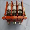Contator AC a vácuo série CKJ5 para sistemas elétricos de edifícios, economia de energia, alta frequência, transformador de aquecimento elétrico de alta tensão